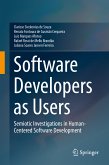 Software Developers as Users (eBook, PDF)