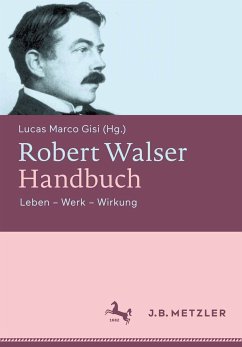 Robert Walser-Handbuch (eBook, PDF)