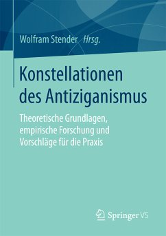 Konstellationen des Antiziganismus (eBook, PDF)