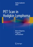 PET Scan in Hodgkin Lymphoma (eBook, PDF)