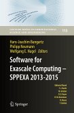 Software for Exascale Computing - SPPEXA 2013-2015 (eBook, PDF)