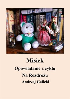 Cover Misiek - opowiadanie po polsku (eBook, ePUB)