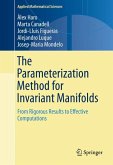 The Parameterization Method for Invariant Manifolds (eBook, PDF)