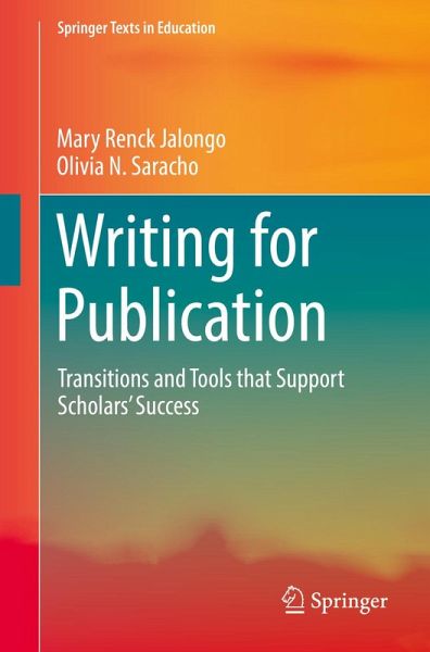Writing for Publication (eBook, PDF)
