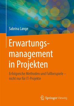 Erwartungsmanagement in Projekten (eBook, PDF) - Lange, Sabrina