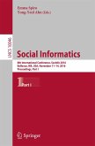 Social Informatics (eBook, PDF)