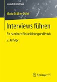Interviews führen (eBook, PDF)