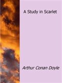 A Study in Scarlet (eBook, ePUB)