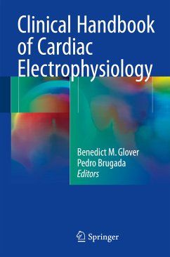 Clinical Handbook of Cardiac Electrophysiology (eBook, PDF)