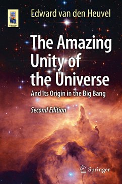 The Amazing Unity of the Universe (eBook, PDF) - van den Heuvel, Edward