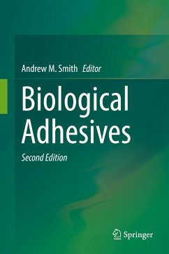 Biological Adhesives (eBook, PDF)