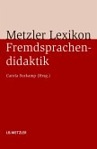 Metzler Lexikon Fremdsprachendidaktik (eBook, PDF)