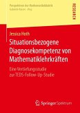 Situationsbezogene Diagnosekompetenz von Mathematiklehrkräften (eBook, PDF)