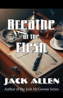 Breathe of the Flesh (eBook, ePUB) - Allen, Jack