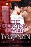 The Courting Cowboy (eBook, ePUB)