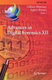 Advances in Digital Forensics XII (eBook, PDF)