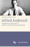Alfred Andersch (eBook, PDF)
