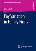 Pay Variation in Family Firms (eBook, PDF)