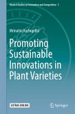 Promoting Sustainable Innovations in Plant Varieties (eBook, PDF)