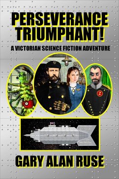 Cover Perseverance Triumphant! (eBook, ePUB)