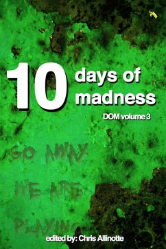 Cover Ten Days of Madness (eBook, ePUB)