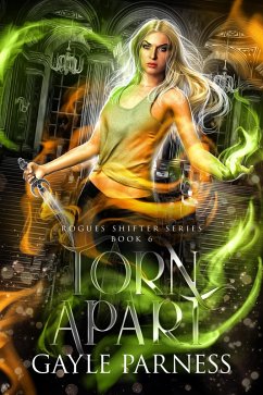 Torn Apart: Rogues Shifter Series Book 6 (eBook, ePUB) Cover Torn Apart: Rogues Shifter Series Book 6 (eBook, ePUB)