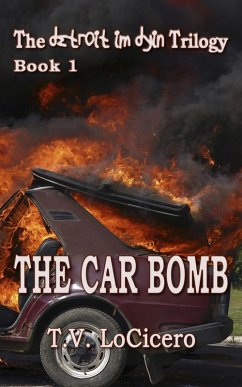 The Car Bomb (eBook, ePUB) Cover The Car Bomb (eBook, ePUB)