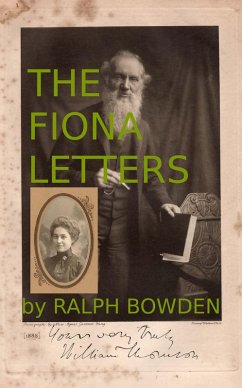 Cover The Fiona Letters (eBook, ePUB)