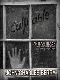 Culpable: An Isaac Black Missing Persons Investigation: (eBook, ePUB)