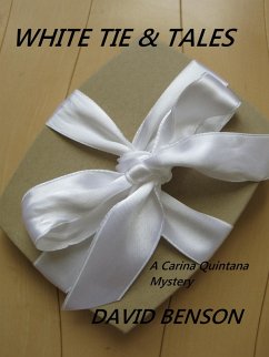 Cover White Tie & Tales (eBook, ePUB)