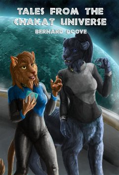 Cover Tales From the Chakat Universe (eBook, ePUB)