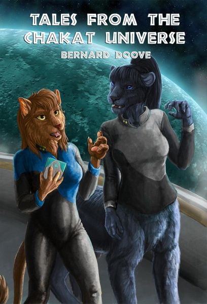 Tales From the Chakat Universe (eBook, ePUB)