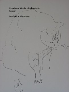 Cover Even More Wonka - Golly Goes to Heaven (The Wonka Stories, #3) (eBook, ePUB)