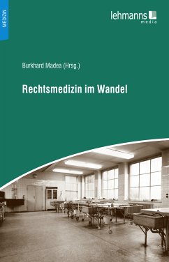 Rechtsmedizin im Wandel (eBook, PDF)