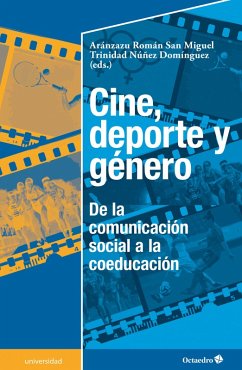 Cover Cine, deporte y género (eBook, ePUB)