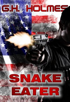 Cover Snake Eater (eBook, ePUB)