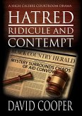 Hatred Ridicule & Contempt (Alex Harris, #1) (eBook, ePUB)