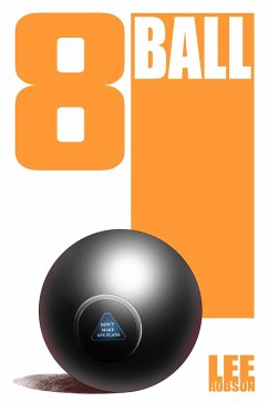 8-Ball (eBook, ePUB) - Robson, Lee