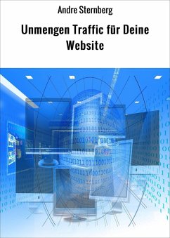 Cover Unmengen Traffic für Deine Website (eBook, ePUB)