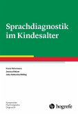 Sprachdiagnostik im Kindesalter (eBook, PDF)