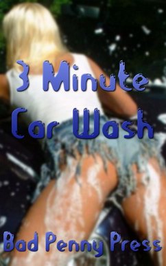 Three Minute Car Wash (eBook, ePUB) - Donnydickson