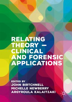 Relating Theory – Clinical and Forensic Applications (eBook, PDF)
