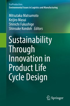 Sustainability Through Innovation in Product Life Cycle Design (eBook, PDF)