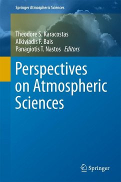 Cover Perspectives on Atmospheric Sciences (eBook, PDF)