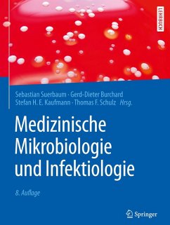 Medizinische Mikrobiologie und Infektiologie (eBook, PDF)