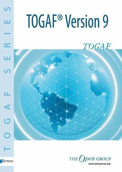 The Open Group Architecture Framework TOGAF Version 9 (eBook, ePUB) - Open Group, The