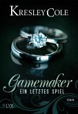 Ein letztes Spiel / Gamemaker Bd.3