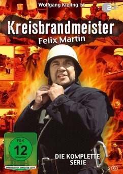 Kreisbrandmeister Felix Martin - 2 Disc DVD