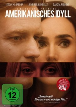 Cover American Pastoral - Amerikanisches Idyll
