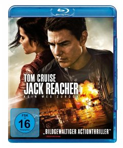 Jack Reacher - Kein Weg zurück - Tom Cruise,Cobie Smulders,Robert Knepper